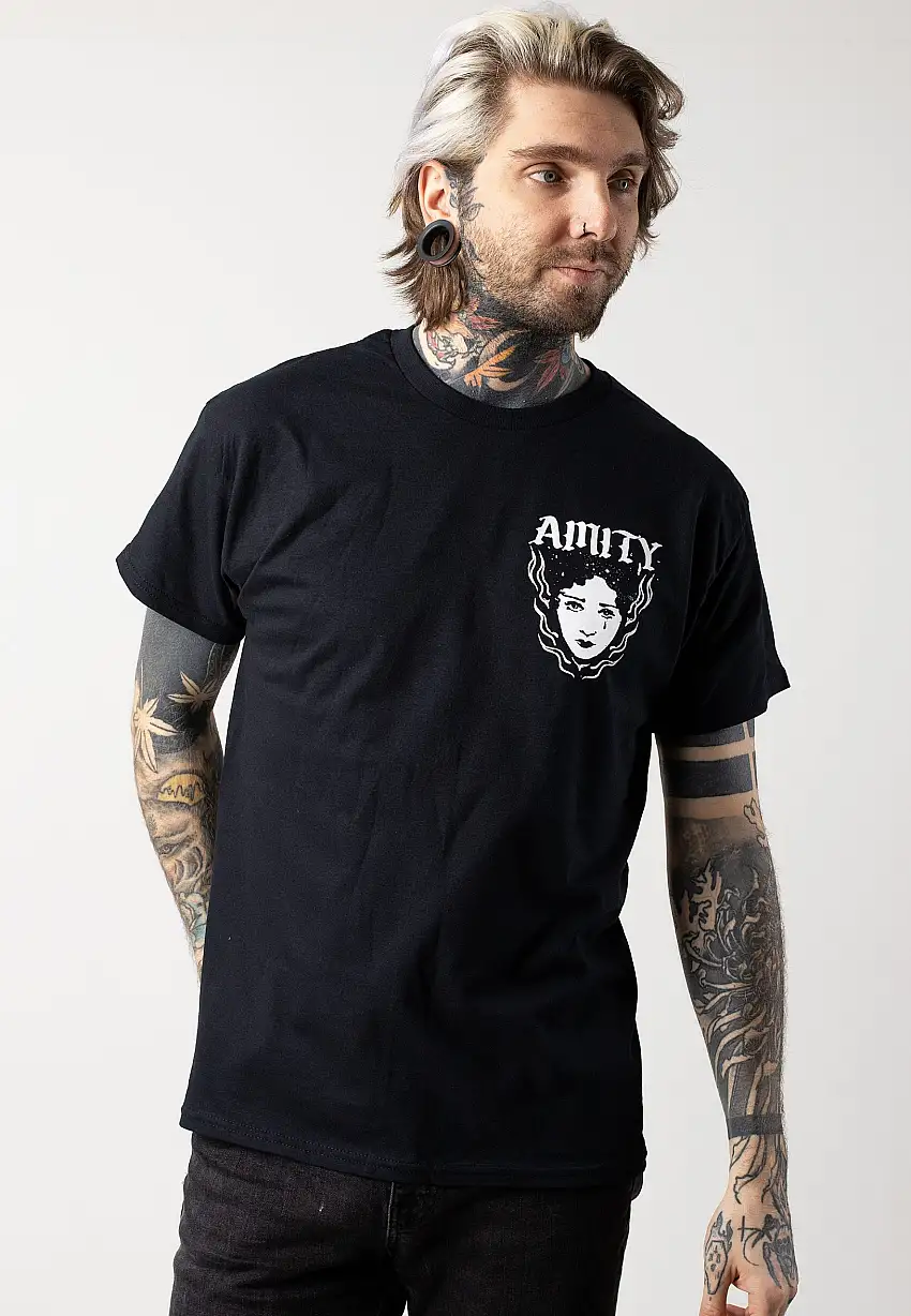 The Amity Affliction - Fortress Of Fear - T-Shirt