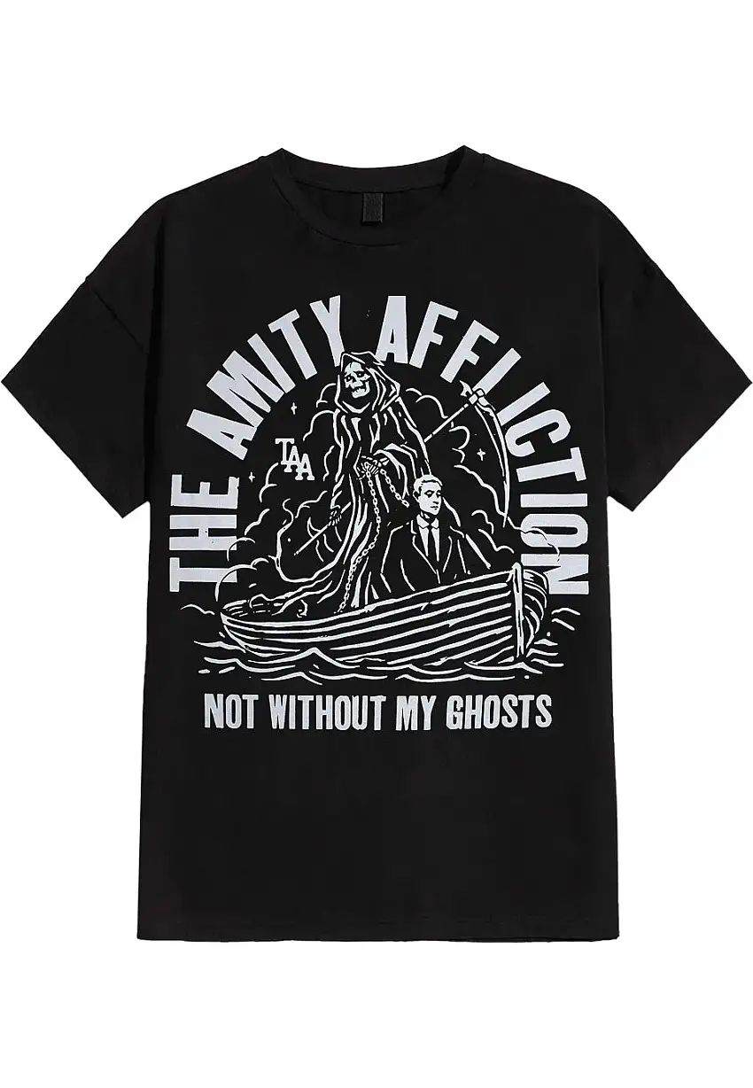 The Amity Affliction - NWMG Boat - T-Shirt