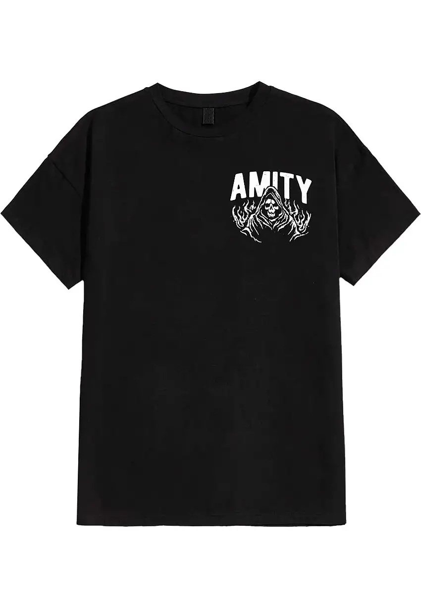 The Amity Affliction - Ocean Ship - T-Shirt