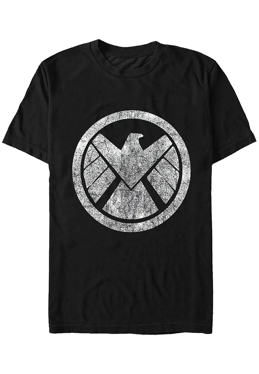 The Avengers - Shield - T-Shirt