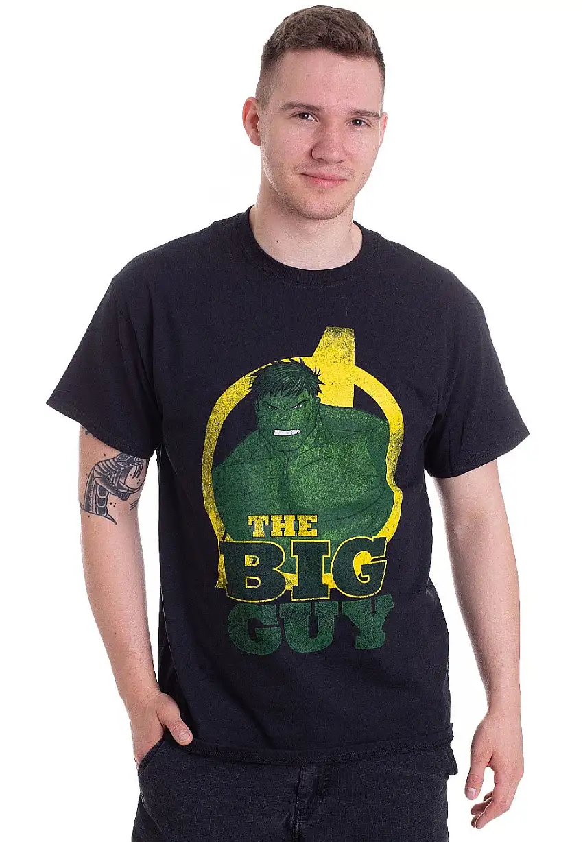 Hulk - The Big Guy - T-Shirt