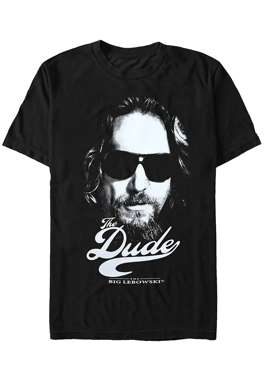 The Big Lebowski - The Dude II - T-Shirt