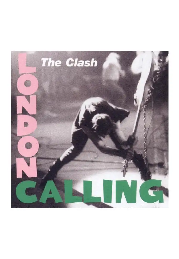 The Clash - London Calling - CD