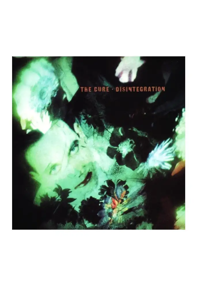 The Cure - Disintegration (Remastered) - CD