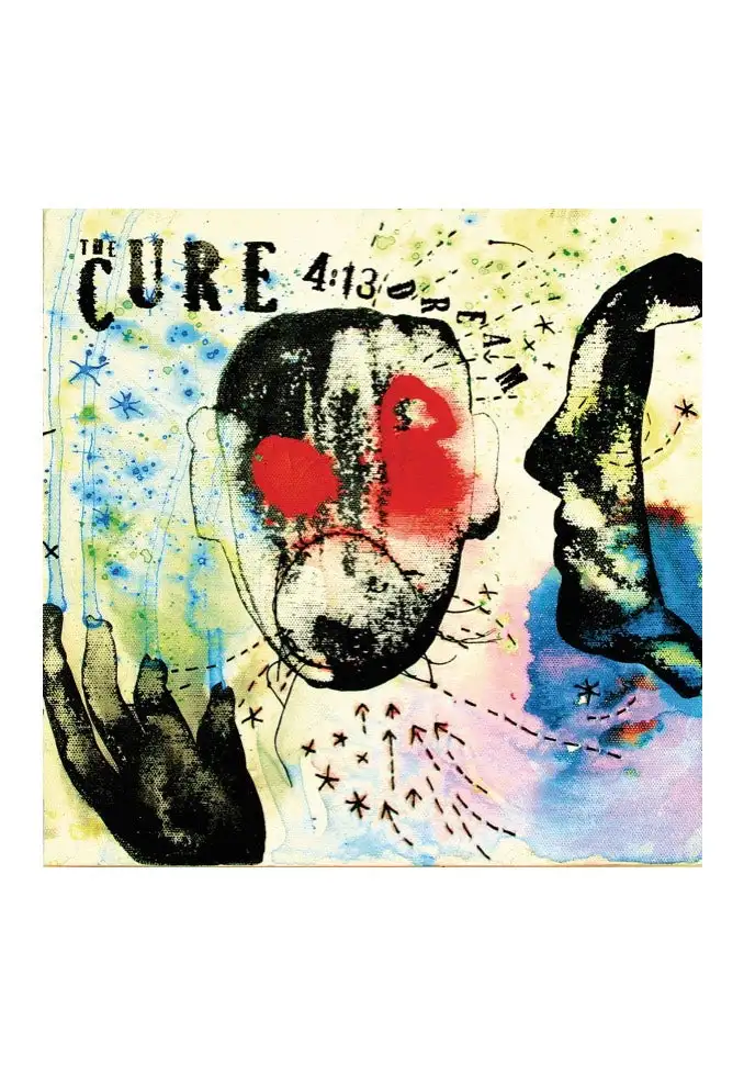 The Cure - 4:13 Dream - CD