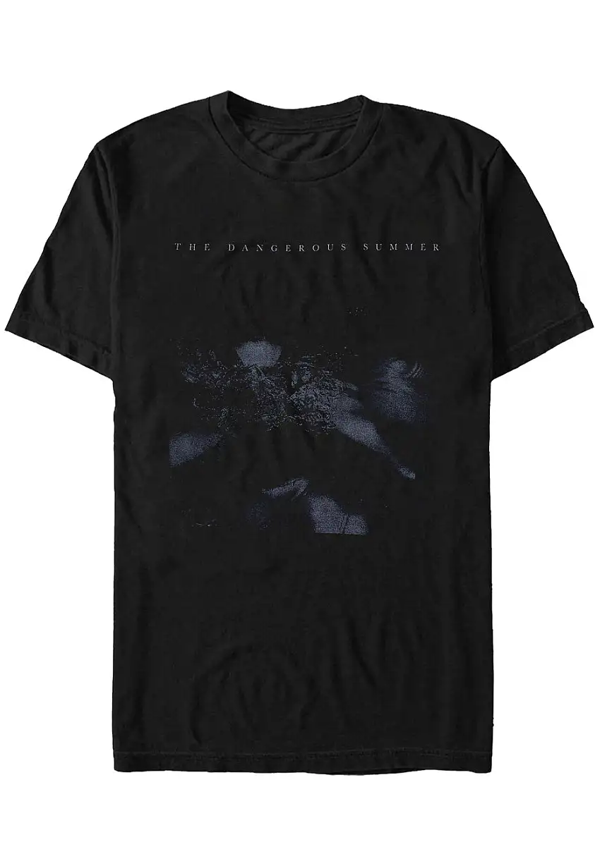 The Dangerous Summer - Album Art - T-Shirt