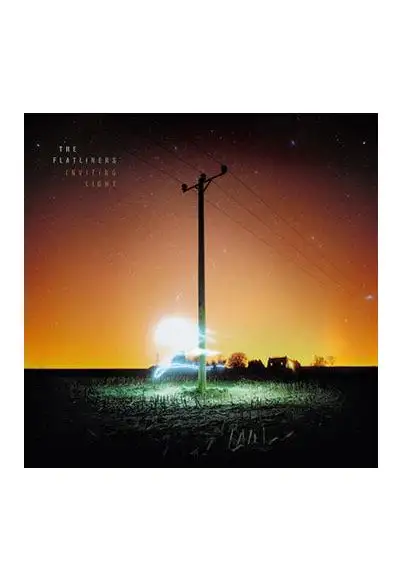 The Flatliners - Inviting Light - CD