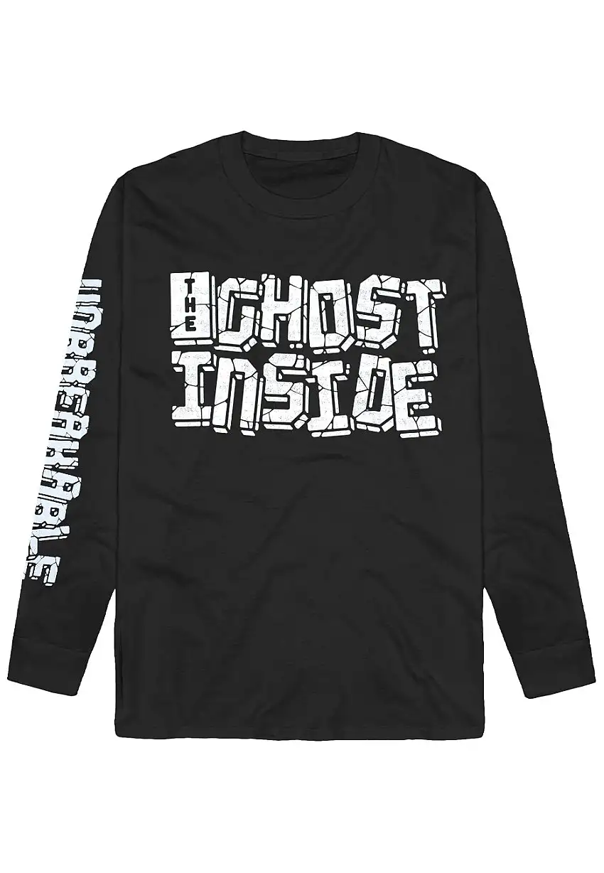 The Ghost Inside - Unbreakable - T-Shirt a maniche lunghe
