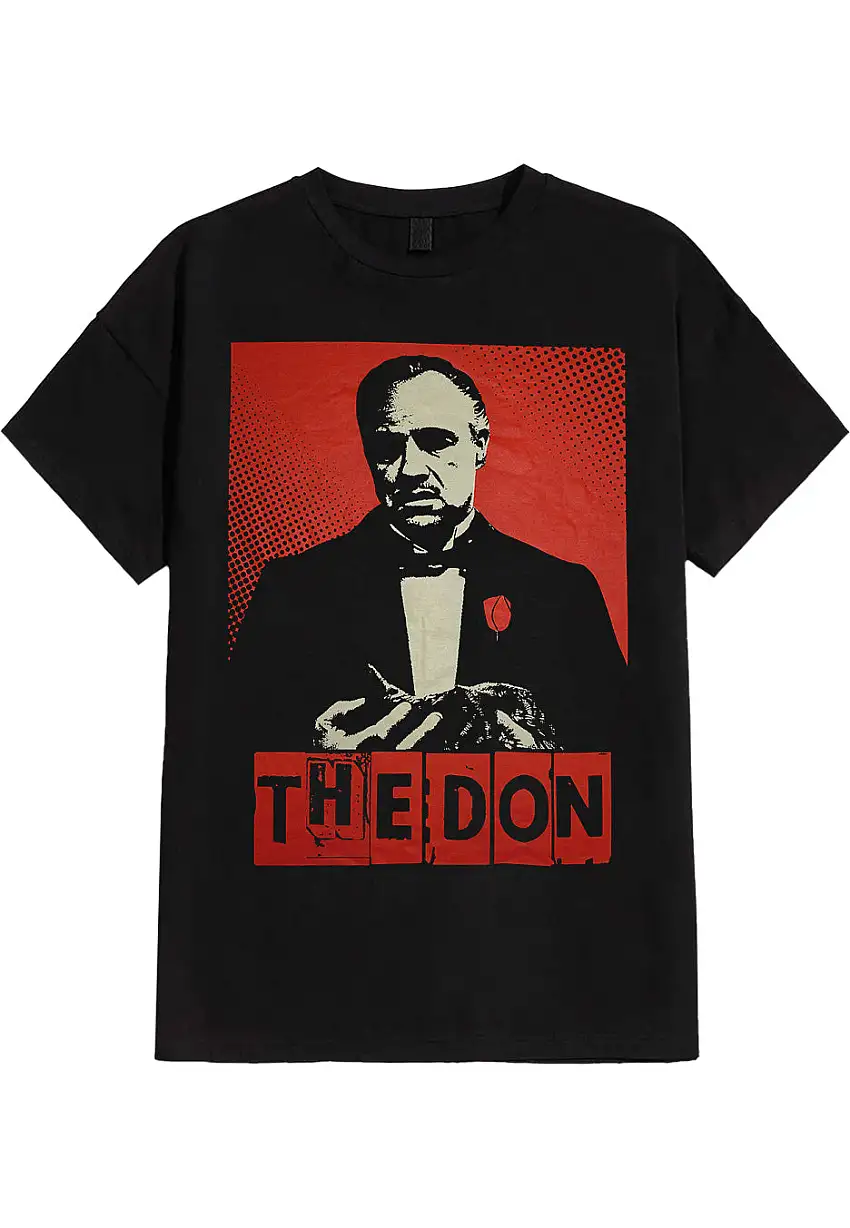 The Godfather - The Don - T-Shirt