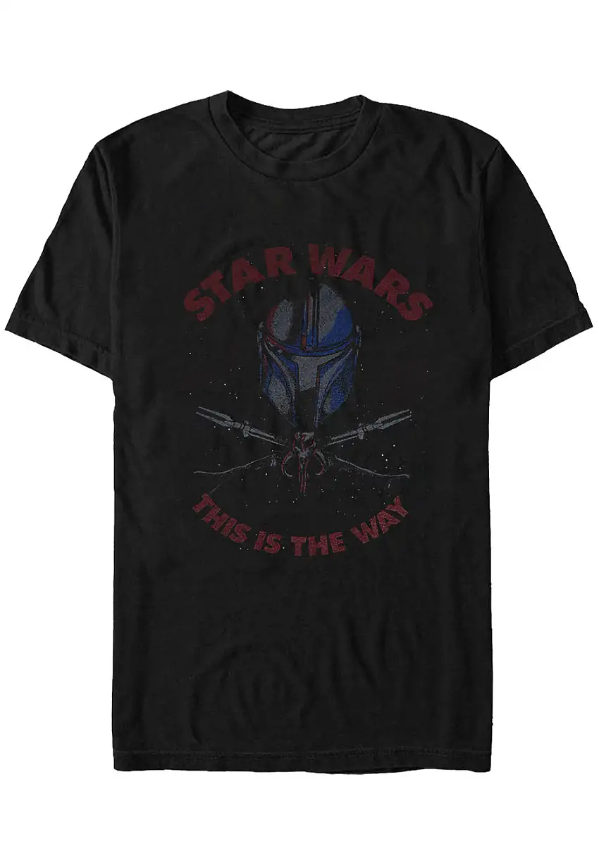 The Mandalorian - Crossbones - T-Shirt