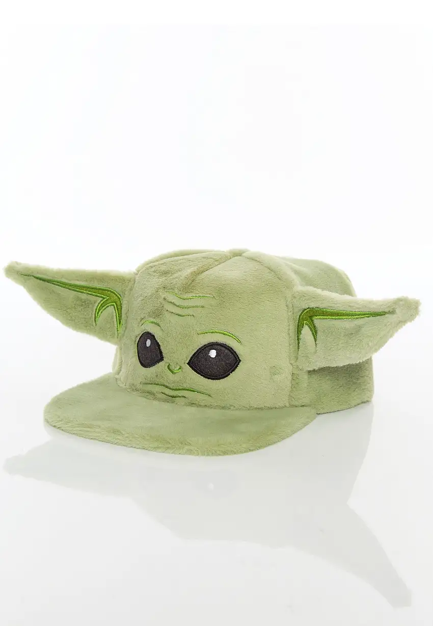 The Mandalorian - The Child Plush - Cappello
