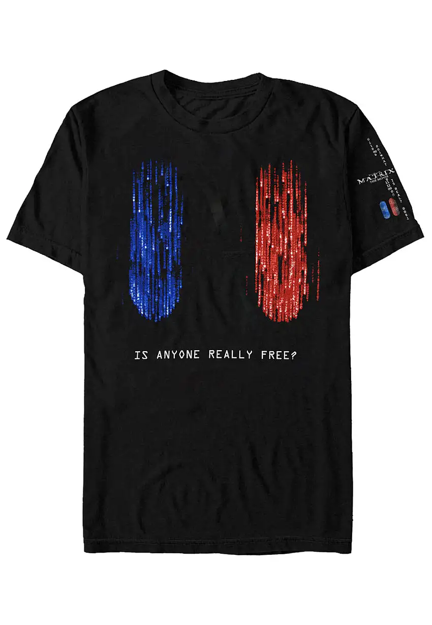 The Matrix - Anyone - T-Shirt