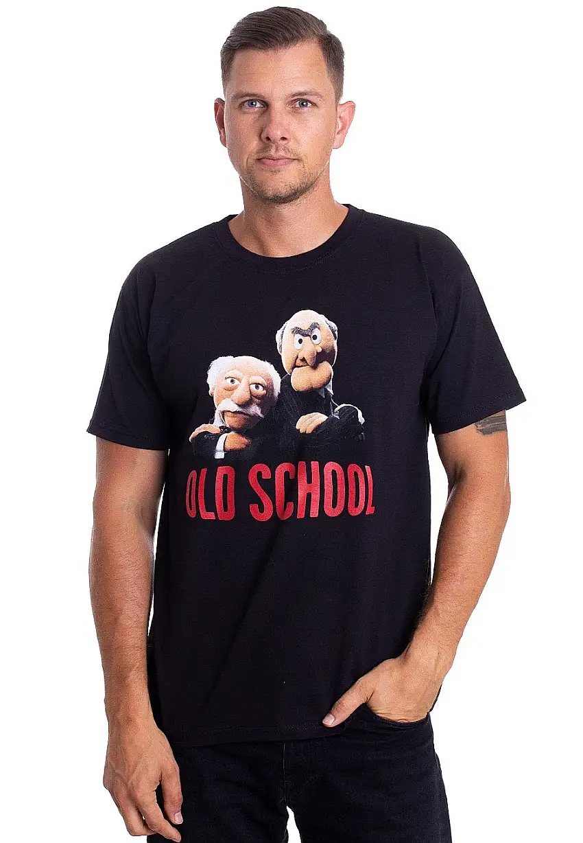 The Muppets - Old School - T-Shirt
