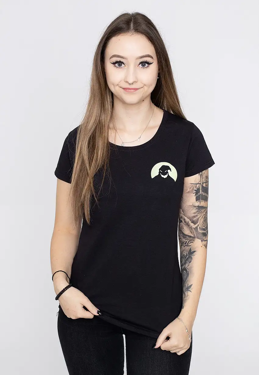 The Nightmare Before Christmas - Oogie Boogie Pocket - Girly