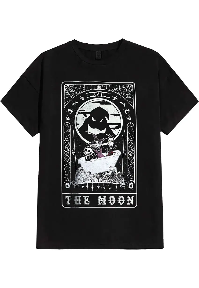 The Nightmare Before Christmas - The Moon - T-Shirt