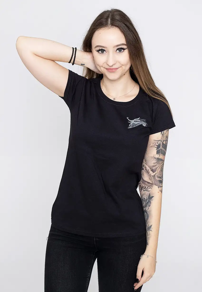 The Nightmare Before Christmas - Zero Pocket Scribble - Girly