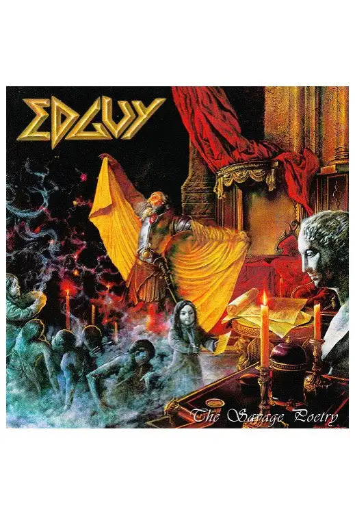 Edguy - The Savage Poetry - CD