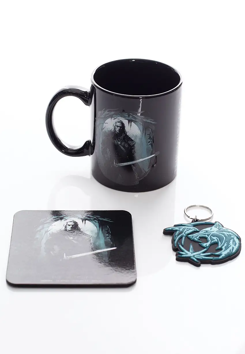 The Witcher - The Hunter - Set