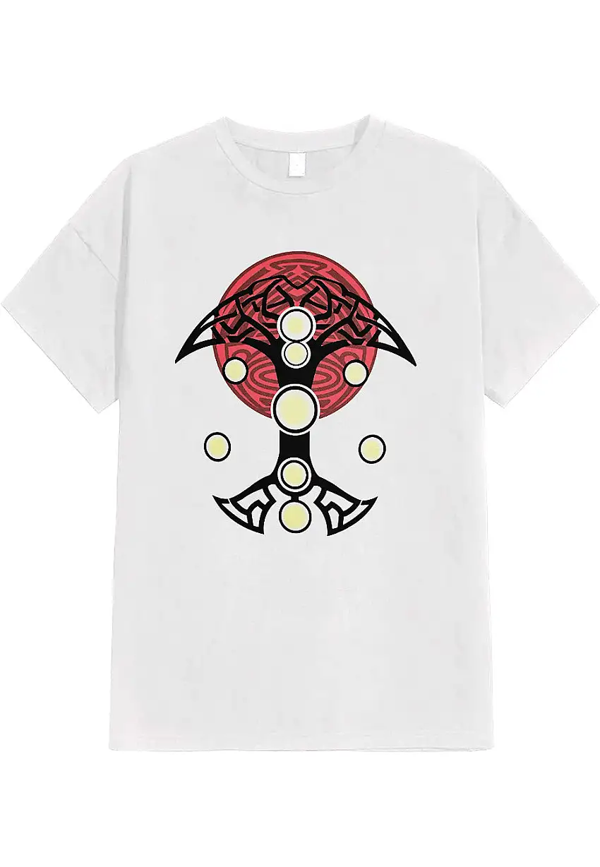 Thor - Love And Thunder: Guardians Vest White - T-Shirt