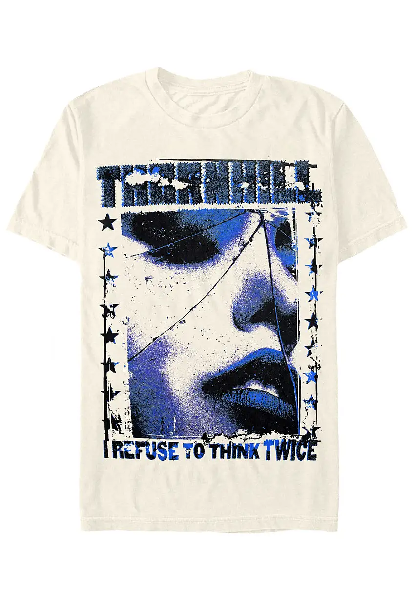 Thornhill - Think Twice Sand - T-Shirt