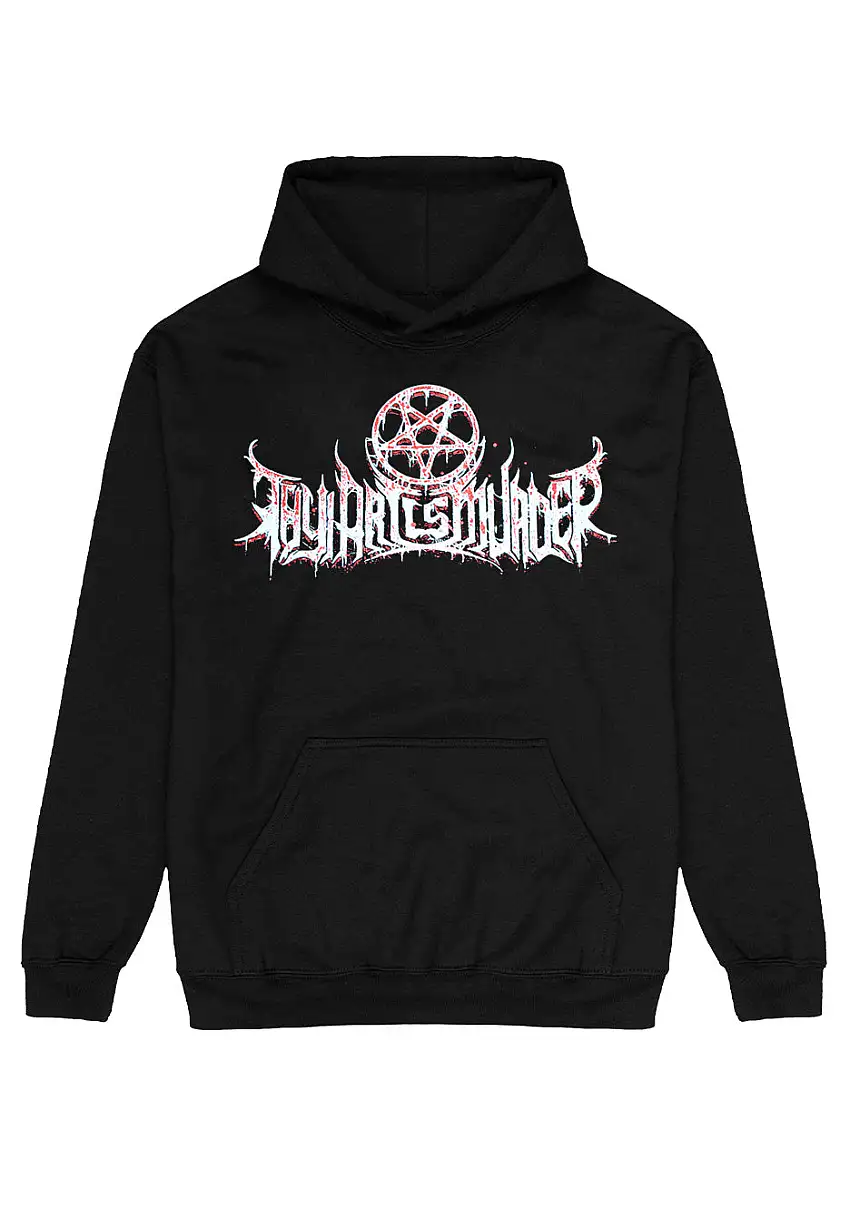 Thy Art Is Murder - Barbwire - Felpa con cappuccio