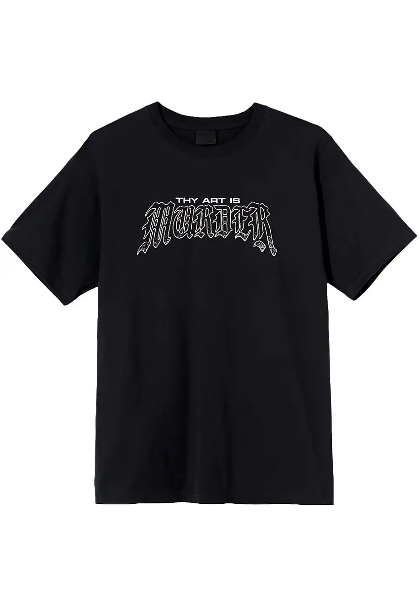 Thy Art Is Murder - Keres - T-Shirt