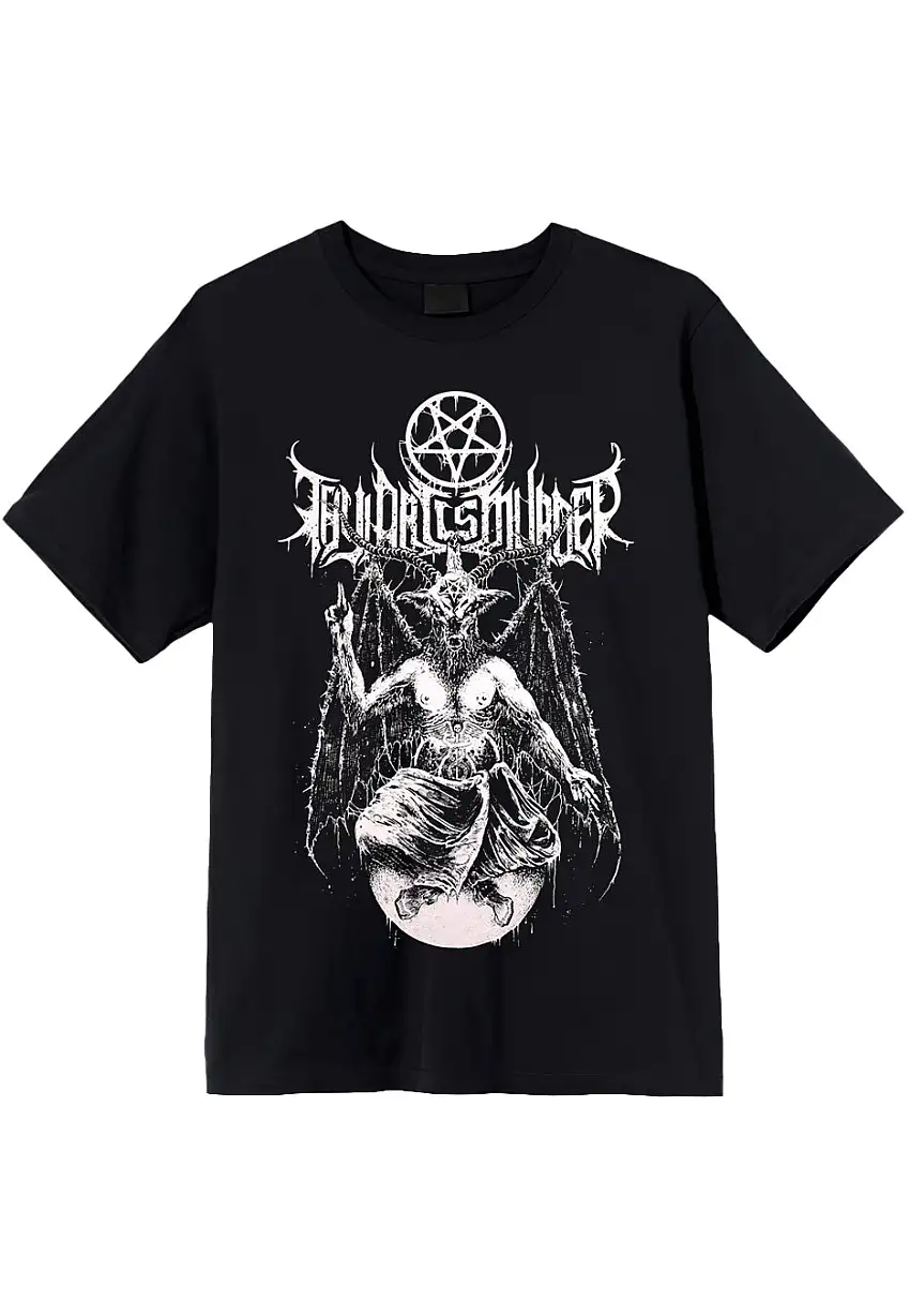 Thy Art Is Murder - Riddick Goat Eco - T-Shirt