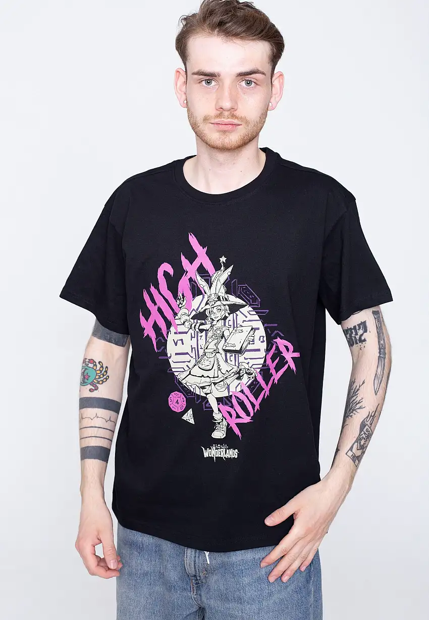 Tiny Tina's Wonderlands - Tiny Tina - T-Shirt