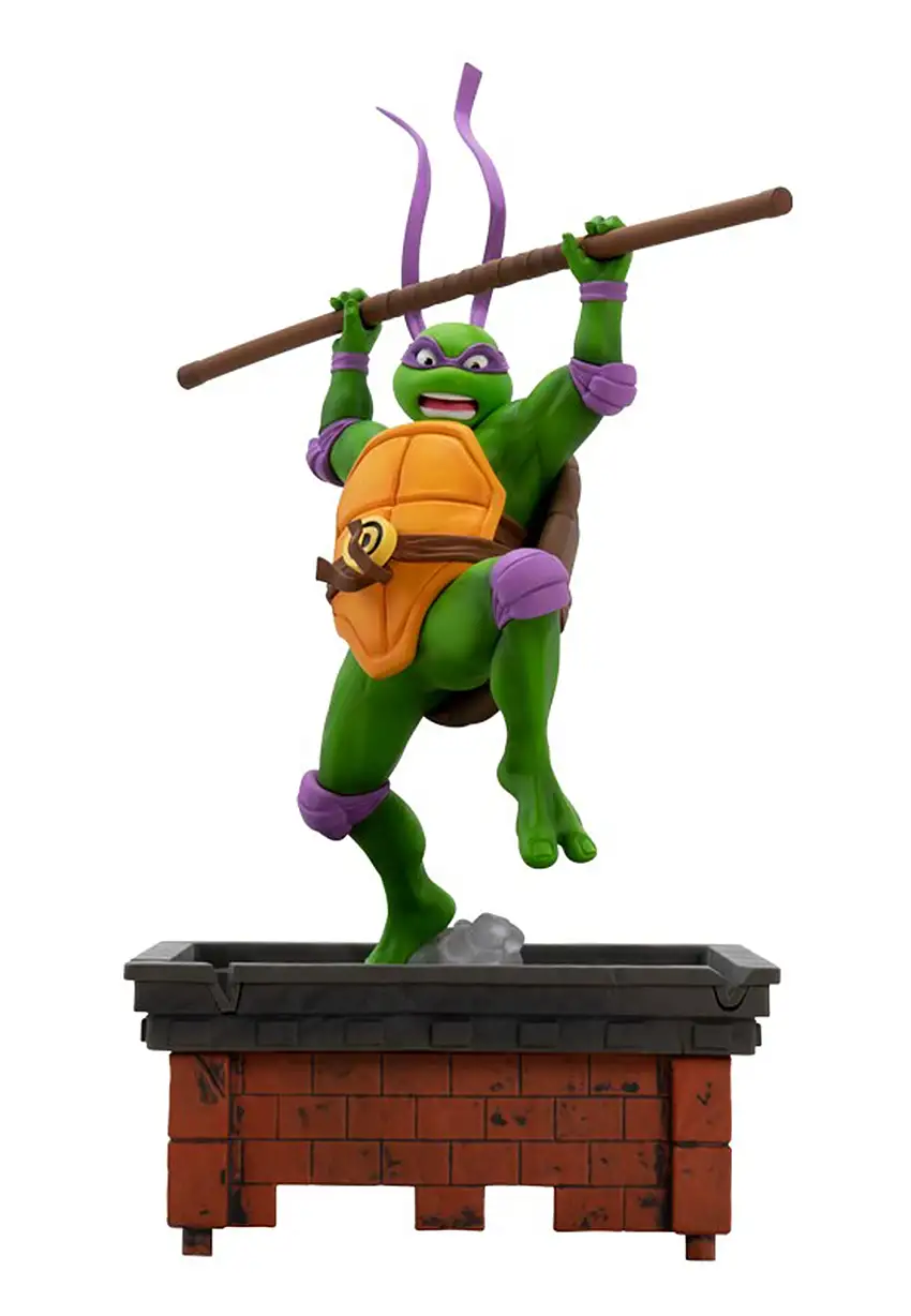 Turtles - Donatello - Figura
