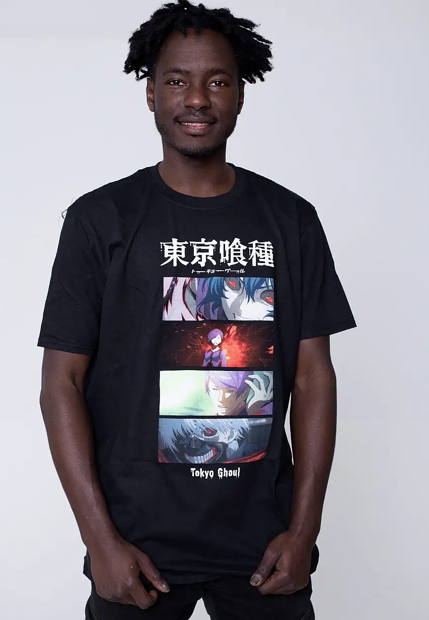 Tokyo Ghoul - Explosion Of Evil - T-Shirt