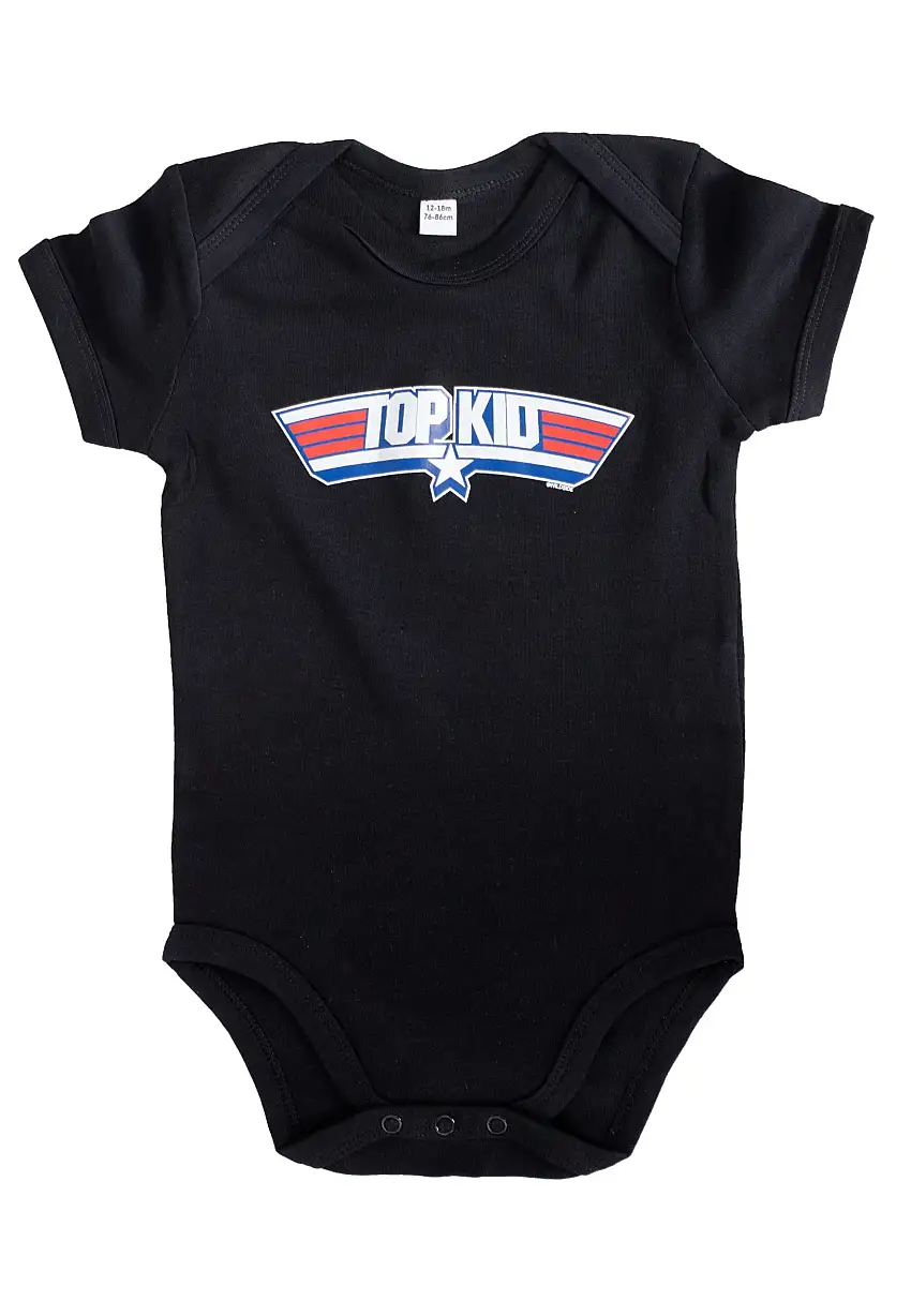Top Gun - Top Kid - Bodysuit