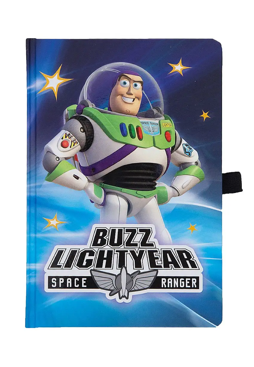 Toy Story - Buzz Box Multicolored - Quaderno