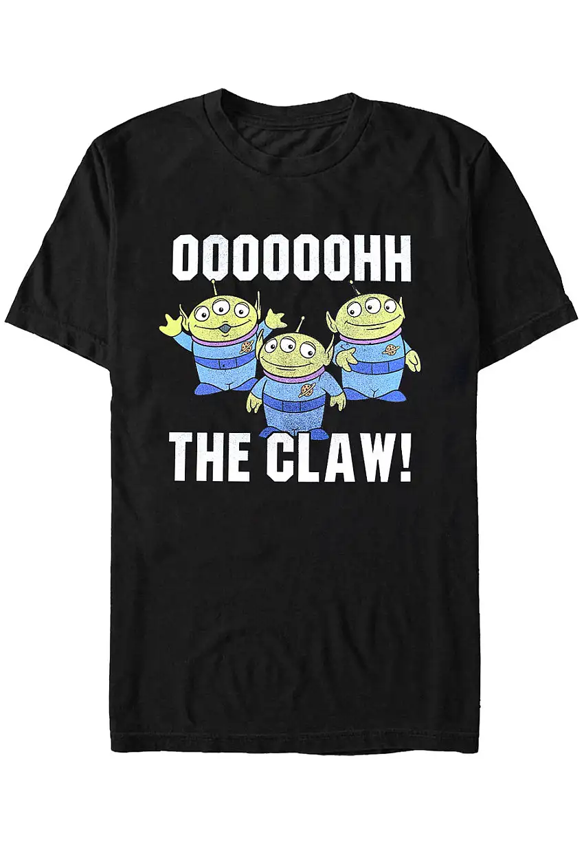 Toy Story - The Claw - T-Shirt