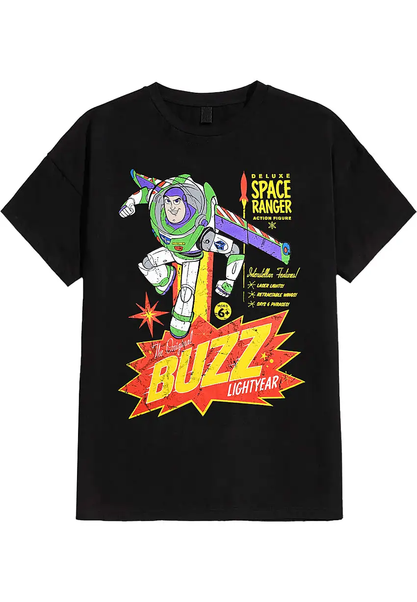 Toy Story - The Original Buzz Lightyear - T-Shirt