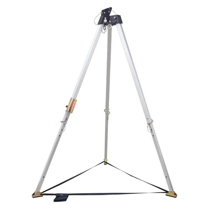 Treppiede da lavoro con sacca Logica TRIPOD