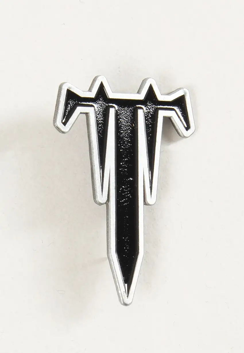Trivium - T - Pin