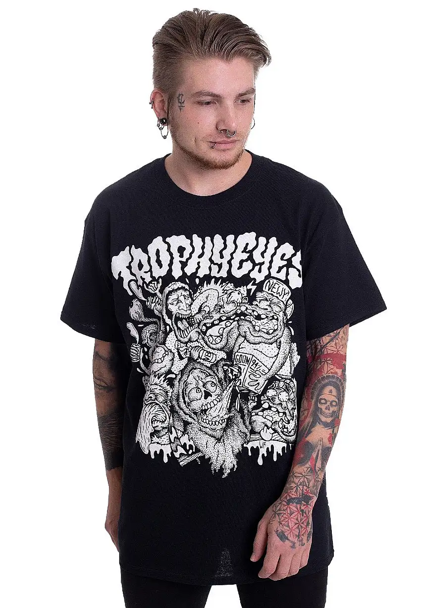 Trophy Eyes - Sketch - T-Shirt