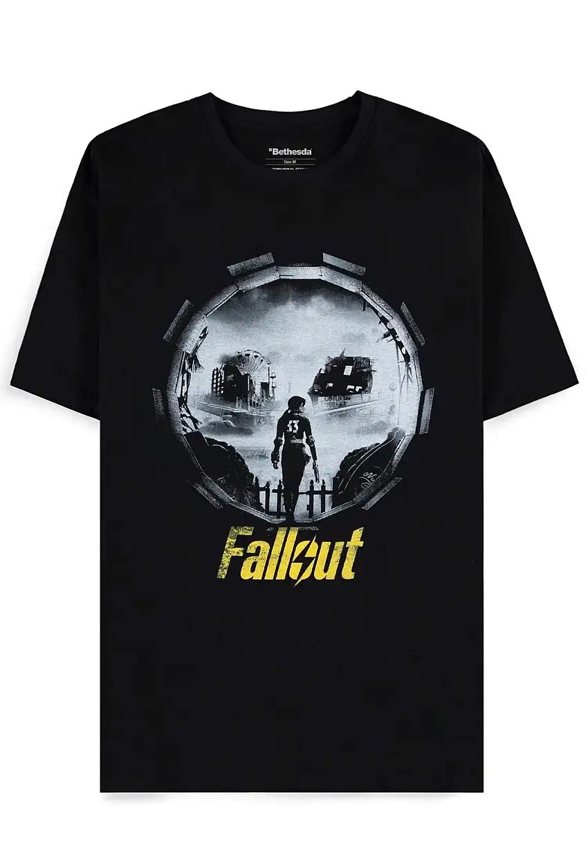 Fallout - Into The Wasteland - T-Shirt