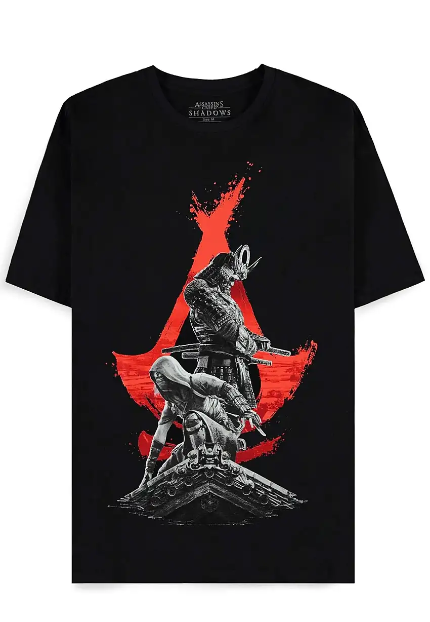 Assassins Creed - Shadows - T-Shirt