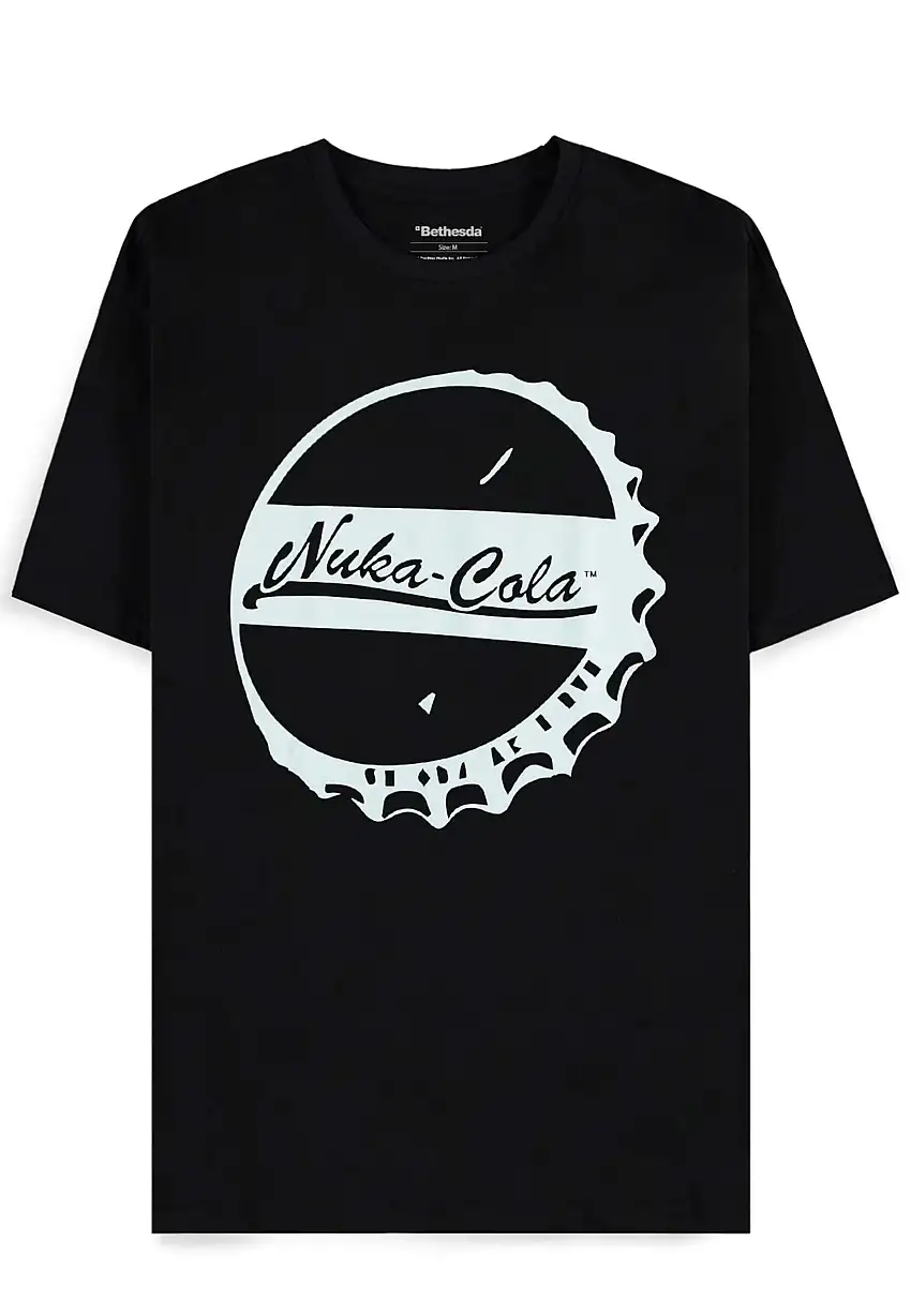 Fallout - Nuka Cola - T-Shirt
