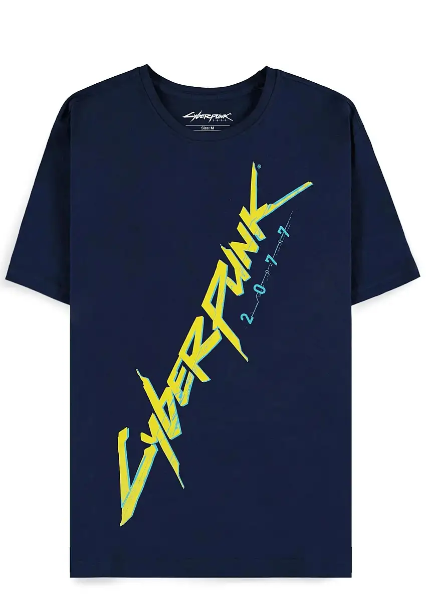 Cyberpunk 2077 - Logo - T-Shirt