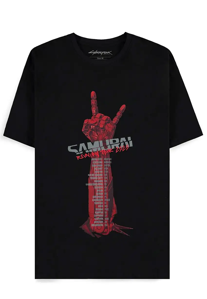 Cyberpunk 2077 - Reunion 2020 - T-Shirt