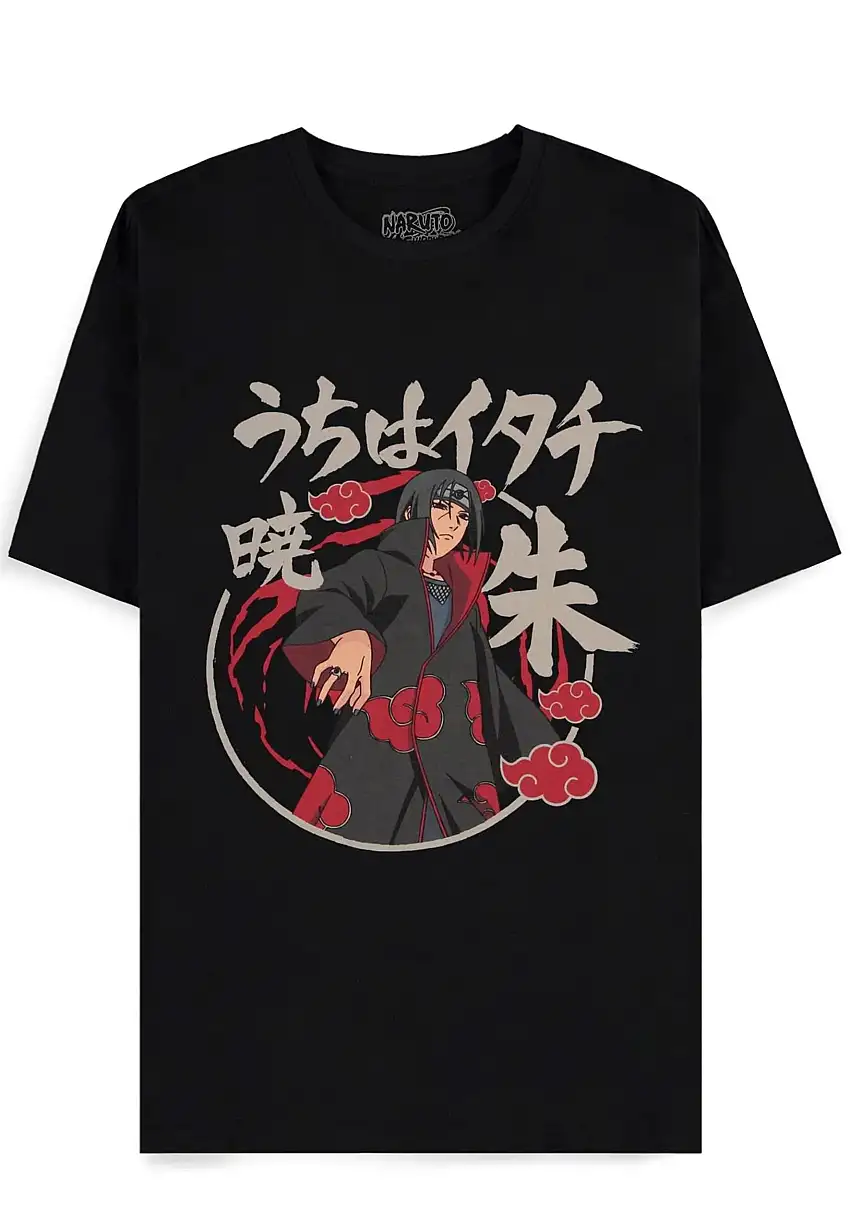 Naruto - Akatsuki Itachi - T-Shirt