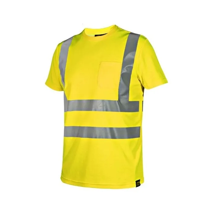 T-shirt da lavoro ad alta visibilità Diadora 702.176233