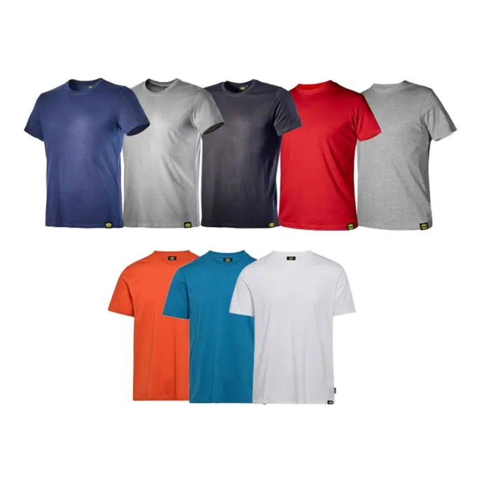 T-shirt da lavoro Diadora Atony Organic 702.176913
