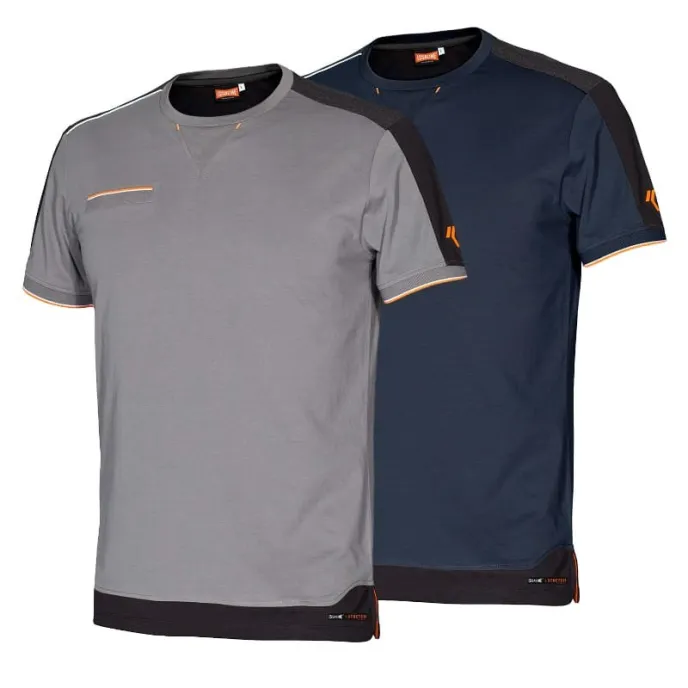 T-shirt Extreme Cotone stretch Issa Line - 8820nb