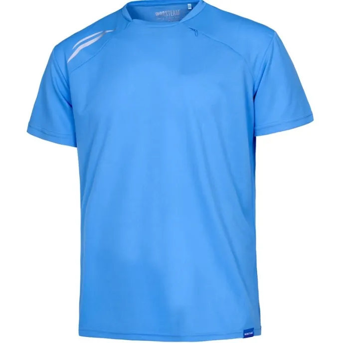 T-shirt girocollo manica corta - Workteam