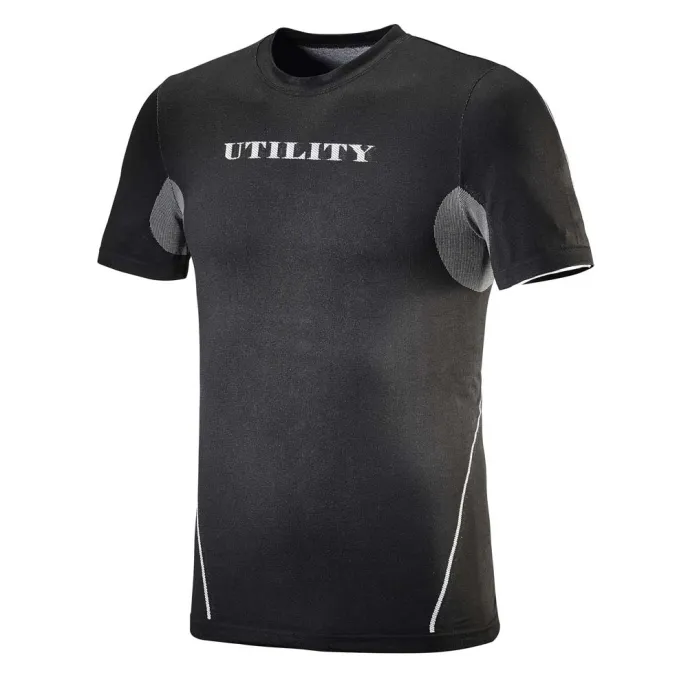 T-shirt unisex termica senza cuciture Diadora Top Soul SS 702.173556