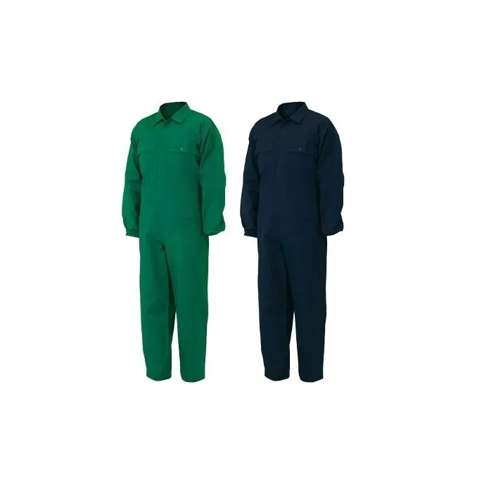 Tuta da lavoro Europa Issa Line 100% cotone - 8070