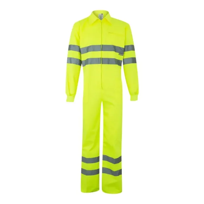 Tuta da Lavoro Alta Visibilità Multitasche Velilla 150